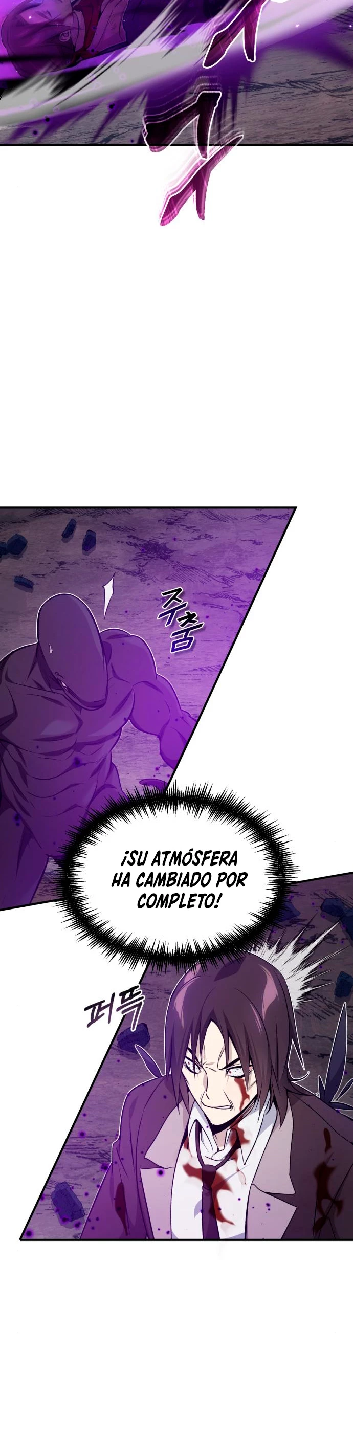 El mago oscuro reencarna Después De 66666 años > Capitulo 28 > Page 251